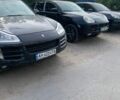 Черный Порше Каен, объемом двигателя 4.8 л и пробегом 150 тыс. км за 12500 $, фото 7 на Automoto.ua