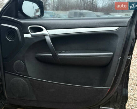 Чорний Порше Cayenne, об'ємом двигуна 3.6 л та пробігом 125 тис. км за 9600 $, фото 20 на Automoto.ua