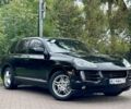 Черный Порше Каен, объемом двигателя 4.8 л и пробегом 250 тыс. км за 8000 $, фото 1 на Automoto.ua