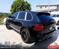 Черный Порше Каен, объемом двигателя 4.8 л и пробегом 230 тыс. км за 6000 $, фото 1 на Automoto.ua