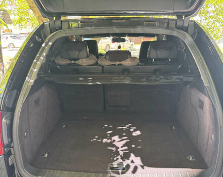 Чорний Порше Cayenne, об'ємом двигуна 4.81 л та пробігом 228 тис. км за 11599 $, фото 6 на Automoto.ua