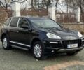 Черный Порше Каен, объемом двигателя 4.8 л и пробегом 170 тыс. км за 9000 $, фото 1 на Automoto.ua