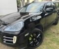Черный Порше Каен, объемом двигателя 3.6 л и пробегом 233 тыс. км за 9300 $, фото 3 на Automoto.ua