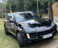 Черный Порше Каен, объемом двигателя 3.6 л и пробегом 233 тыс. км за 9300 $, фото 1 на Automoto.ua