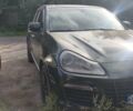 Черный Порше Каен, объемом двигателя 4.8 л и пробегом 217 тыс. км за 11500 $, фото 1 на Automoto.ua