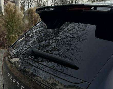 Черный Порше Каен, объемом двигателя 4.81 л и пробегом 180 тыс. км за 9000 $, фото 15 на Automoto.ua