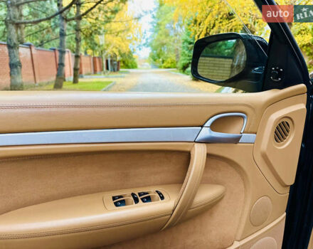 Порше Каен 2008 в Днепре (Днепропетровске) на Automoto.ua Черный Порше Каен, объемом двигателя 4.8 л и пробегом 147 тыс. км за 11700 $, фото 36 на Automoto.ua