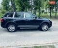 Чорний Порше Cayenne, об'ємом двигуна 4.8 л та пробігом 94 тис. км за 13000 $, фото 1 на Automoto.ua