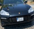 Черный Порше Каен, объемом двигателя 4.8 л и пробегом 130 тыс. км за 7500 $, фото 1 на Automoto.ua