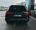 Черный Порше Каен, объемом двигателя 4.8 л и пробегом 147 тыс. км за 9500 $, фото 4 на Automoto.ua