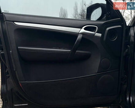 Чорний Порше Cayenne, об'ємом двигуна 3.6 л та пробігом 125 тис. км за 9600 $, фото 10 на Automoto.ua