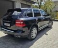 Черный Порше Каен, объемом двигателя 4.8 л и пробегом 153 тыс. км за 13500 $, фото 6 на Automoto.ua