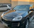 Чорний Порше Cayenne, об'ємом двигуна 4.8 л та пробігом 150 тис. км за 10996 $, фото 1 на Automoto.ua