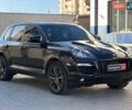 Чорний Порше Cayenne, об'ємом двигуна 4.8 л та пробігом 229 тис. км за 13690 $, фото 2 на Automoto.ua