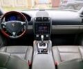 Черный Порше Каен, объемом двигателя 3.6 л и пробегом 210 тыс. км за 9700 $, фото 8 на Automoto.ua