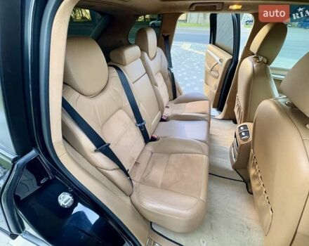 Черный Порше Каен, объемом двигателя 4.81 л и пробегом 181 тыс. км за 10900 $, фото 74 на Automoto.ua