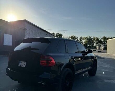 Чорний Порше Cayenne, об'ємом двигуна 3.6 л та пробігом 210 тис. км за 12500 $, фото 2 на Automoto.ua
