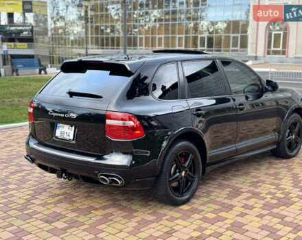 Чорний Порше Cayenne, об'ємом двигуна 4.8 л та пробігом 177 тис. км за 10500 $, фото 22 на Automoto.ua