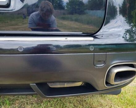Чорний Порше Cayenne, об'ємом двигуна 3.6 л та пробігом 227 тис. км за 12800 $, фото 6 на Automoto.ua