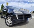 Чорний Порше Cayenne, об'ємом двигуна 4.81 л та пробігом 229 тис. км за 8300 $, фото 1 на Automoto.ua
