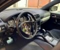 Черный Порше Каен, объемом двигателя 4.8 л и пробегом 43 тыс. км за 6500 $, фото 6 на Automoto.ua