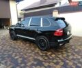 Черный Порше Каен, объемом двигателя 4.8 л и пробегом 230 тыс. км за 6000 $, фото 4 на Automoto.ua