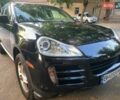 Чорний Порше Cayenne, об'ємом двигуна 3.6 л та пробігом 225 тис. км за 10900 $, фото 12 на Automoto.ua
