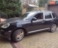 Черный Порше Каен, объемом двигателя 4.8 л и пробегом 140 тыс. км за 5300 $, фото 13 на Automoto.ua