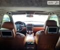 Чорний Порше Cayenne, об'ємом двигуна 4.81 л та пробігом 185 тис. км за 12500 $, фото 6 на Automoto.ua