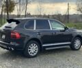 Черный Порше Каен, объемом двигателя 4.8 л и пробегом 170 тыс. км за 9000 $, фото 2 на Automoto.ua