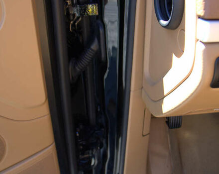 Чорний Порше Cayenne, об'ємом двигуна 4.81 л та пробігом 129 тис. км за 19999 $, фото 16 на Automoto.ua