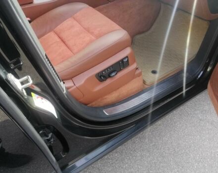 Чорний Порше Cayenne, об'ємом двигуна 4.8 л та пробігом 320 тис. км за 12500 $, фото 20 на Automoto.ua