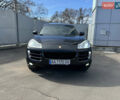 Черный Порше Каен, объемом двигателя 3.6 л и пробегом 167 тыс. км за 9800 $, фото 3 на Automoto.ua
