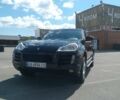 Чорний Порше Cayenne, об'ємом двигуна 3.6 л та пробігом 183 тис. км за 11500 $, фото 1 на Automoto.ua