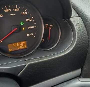 Порше Каен 2008 в Харькове на Automoto.ua Черный Порше Каен, объемом двигателя 3.6 л и пробегом 123 тыс. км за 11000 $, фото 2 на Automoto.ua