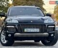 Черный Порше Каен, объемом двигателя 4.8 л и пробегом 99 тыс. км за 5999 $, фото 21 на Automoto.ua