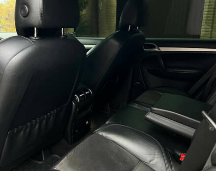 Черный Порше Каен, объемом двигателя 4.8 л и пробегом 177 тыс. км за 7999 $, фото 20 на Automoto.ua