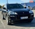 Чорний Порше Cayenne, об'ємом двигуна 4.8 л та пробігом 187 тис. км за 12200 $, фото 1 на Automoto.ua