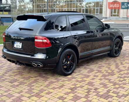 Чорний Порше Cayenne, об'ємом двигуна 4.8 л та пробігом 177 тис. км за 10500 $, фото 23 на Automoto.ua