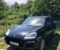 Чорний Порше Cayenne, об'ємом двигуна 4.8 л та пробігом 112 тис. км за 12399 $, фото 1 на Automoto.ua