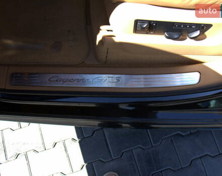 Чорний Порше Cayenne, об'ємом двигуна 4.81 л та пробігом 129 тис. км за 19999 $, фото 26 на Automoto.ua