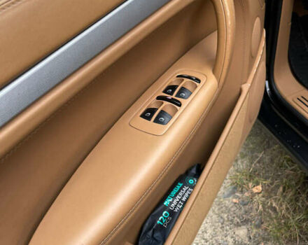 Черный Порше Каен, объемом двигателя 3.6 л и пробегом 245 тыс. км за 13500 $, фото 9 на Automoto.ua