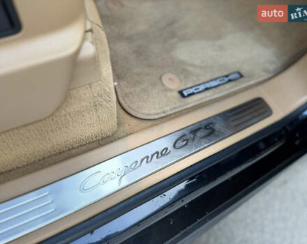 Черный Порше Каен, объемом двигателя 4.8 л и пробегом 178 тыс. км за 8900 $, фото 41 на Automoto.ua