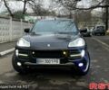 Черный Порше Каен, объемом двигателя 4.8 л и пробегом 214 тыс. км за 12500 $, фото 8 на Automoto.ua