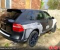 Черный Порше Каен, объемом двигателя 4.8 л и пробегом 43 тыс. км за 6500 $, фото 7 на Automoto.ua
