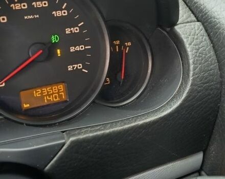 Чорний Порше Cayenne, об'ємом двигуна 3 л та пробігом 123 тис. км за 10992 $, фото 6 на Automoto.ua