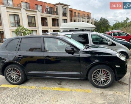 Чорний Порше Cayenne, об'ємом двигуна 4.81 л та пробігом 129 тис. км за 19999 $, фото 31 на Automoto.ua
