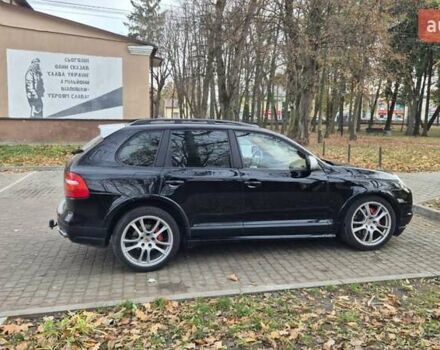 Чорний Порше Cayenne, об'ємом двигуна 4.81 л та пробігом 265 тис. км за 9000 $, фото 19 на Automoto.ua