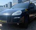 Черный Порше Каен, объемом двигателя 4.8 л и пробегом 232 тыс. км за 10500 $, фото 2 на Automoto.ua