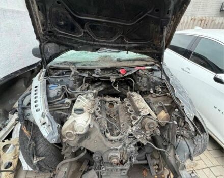 Чорний Порше Cayenne, об'ємом двигуна 4.8 л та пробігом 212 тис. км за 1766 $, фото 2 на Automoto.ua